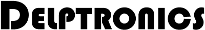 Delptronics Logo Shop